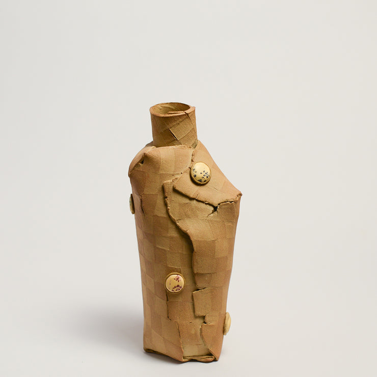 Ceramic sculpture handmade by Anna Gleeson