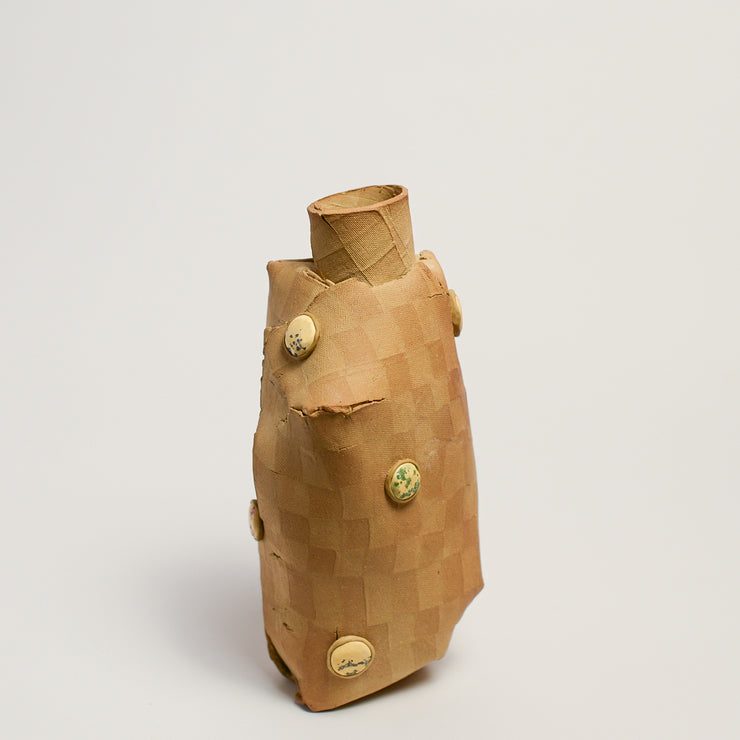 Ceramic sculpture handmade by Anna Gleeson