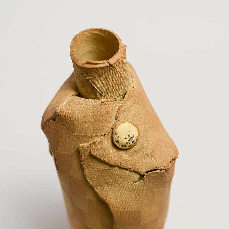 Ceramic sculpture handmade by Anna Gleeson