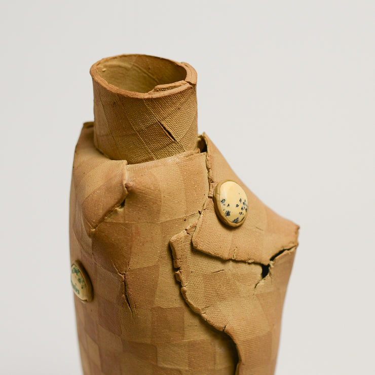 Ceramic sculpture handmade by Anna Gleeson