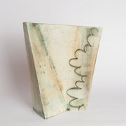 'Moss and Bird' Vessel II