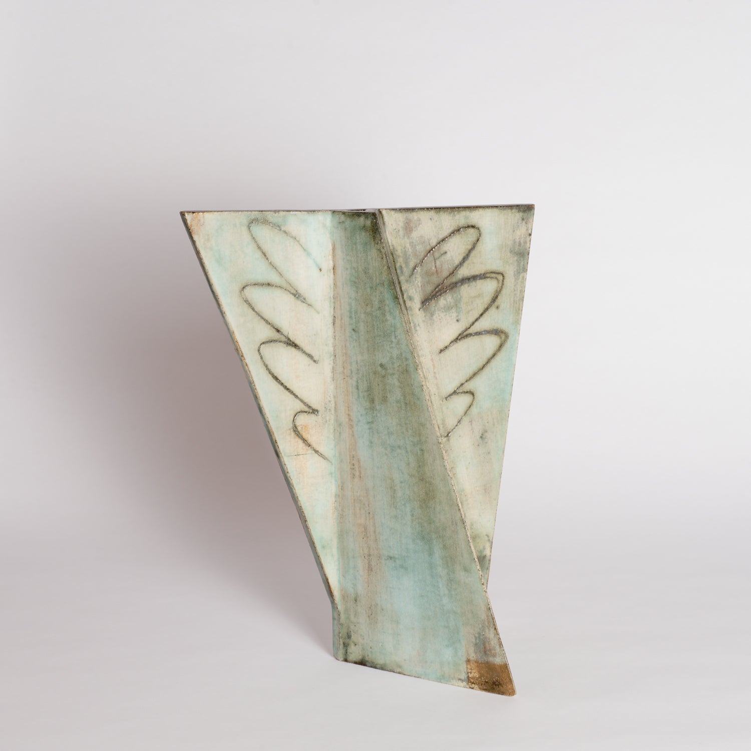 'Moss and Bird' Vessel I