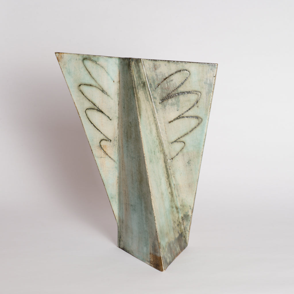 'Moss and Bird' Vessel I