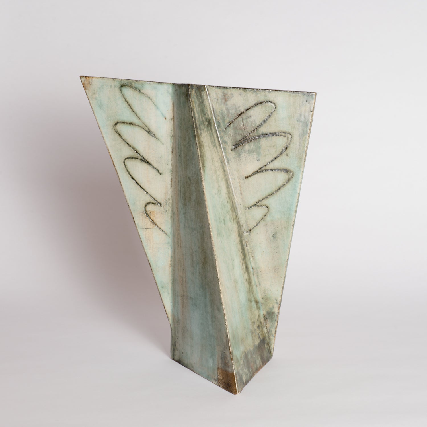 'Moss and Bird' Vessel I