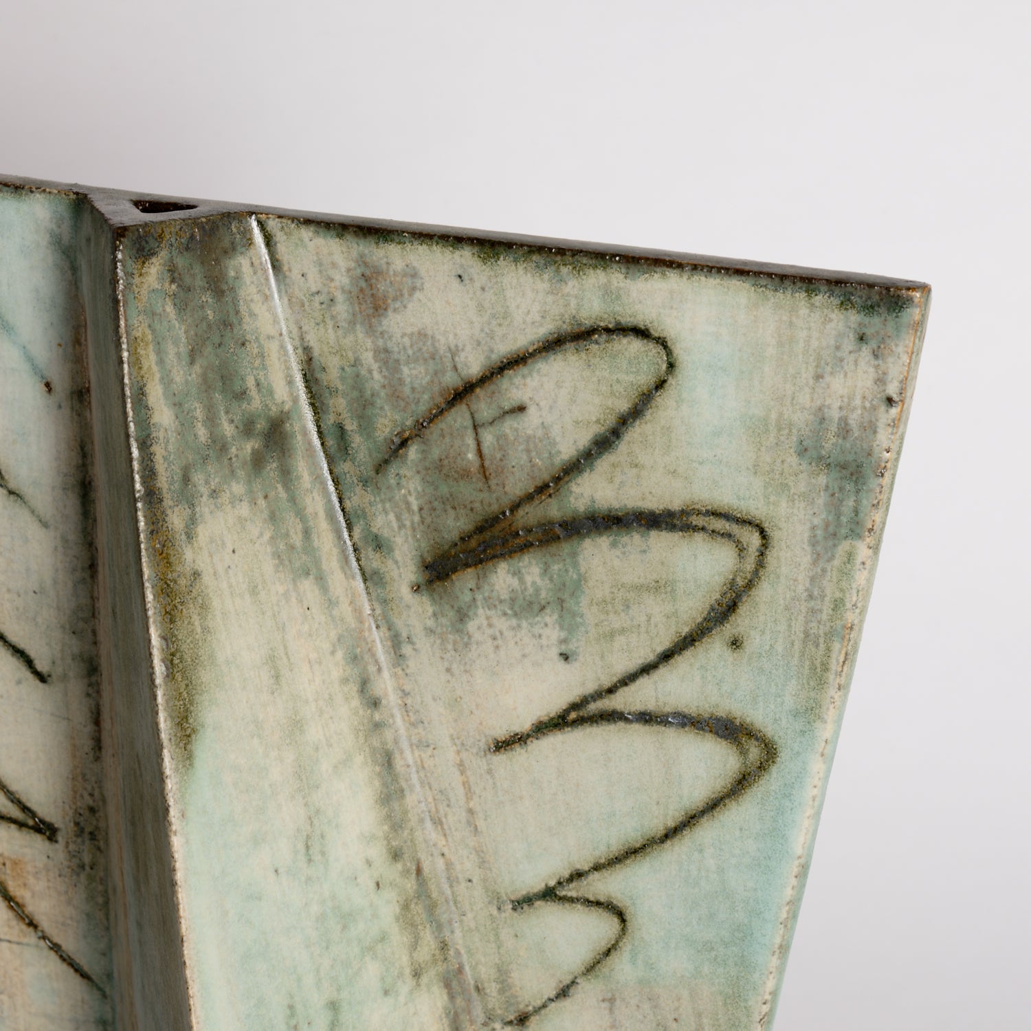 'Moss and Bird' Vessel I