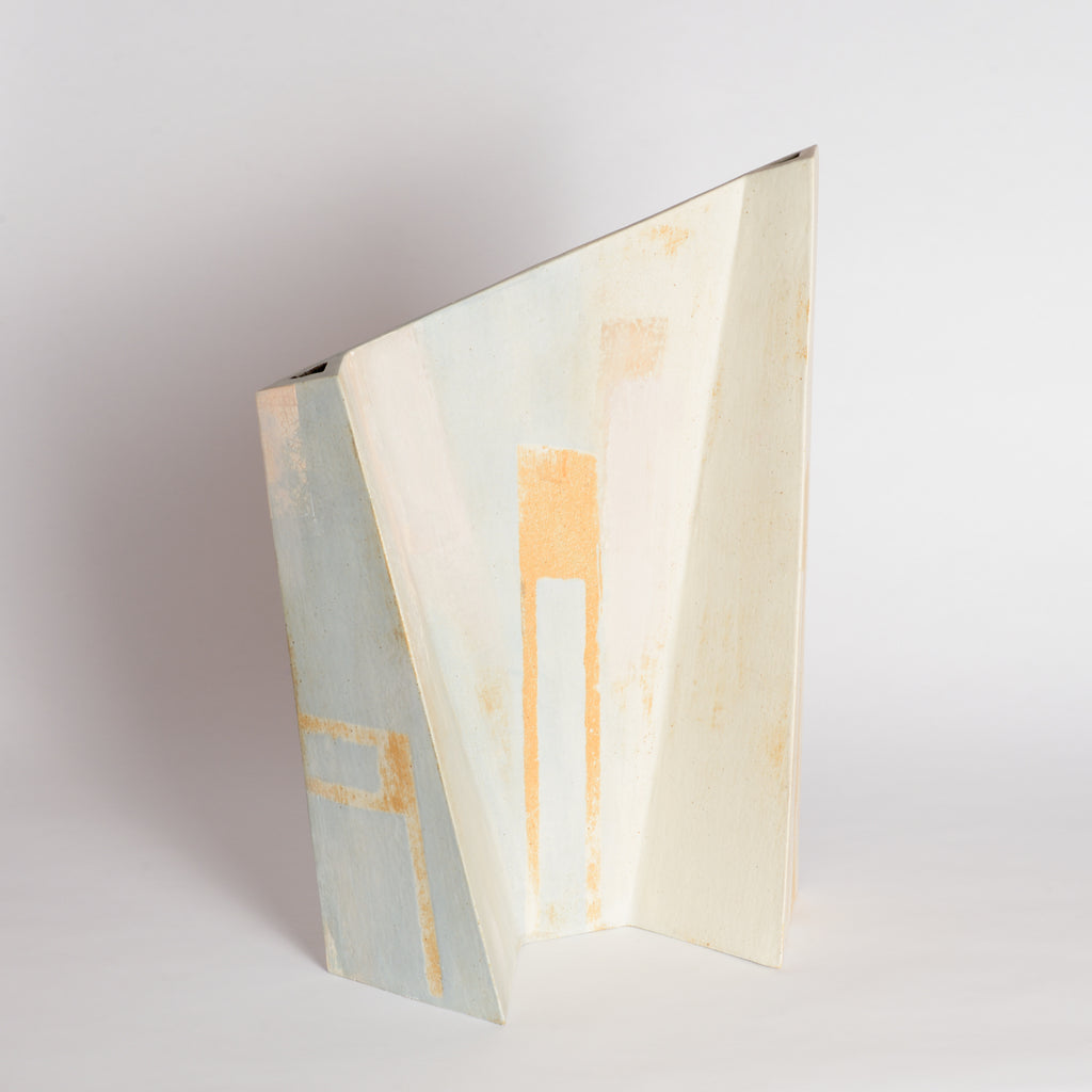 'Reflections' Vessel III