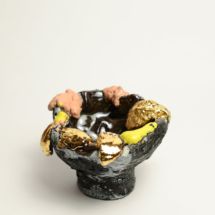Ceramic Sculpture by Anna Parsons