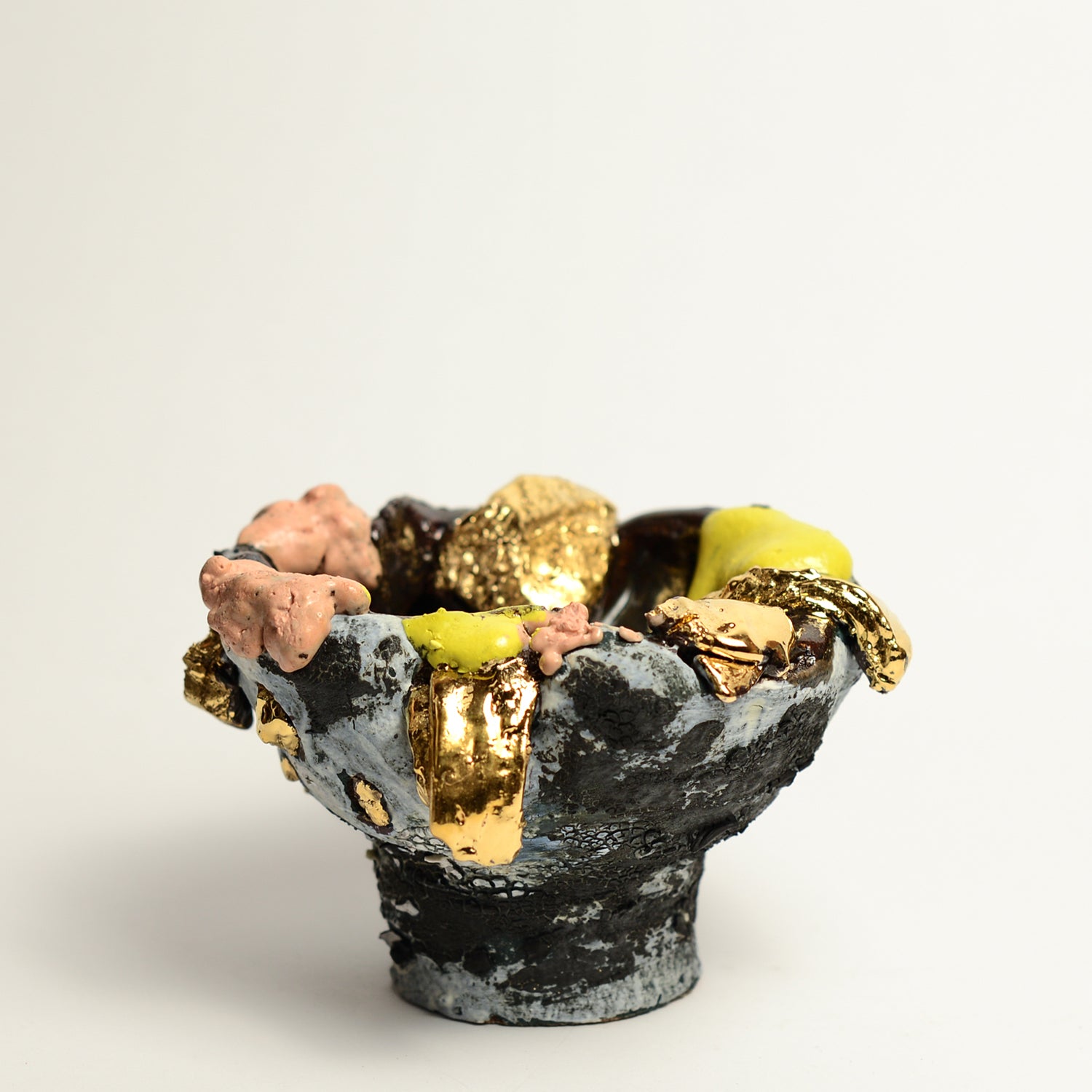 Ceramic Sculpture by Anna Parsons