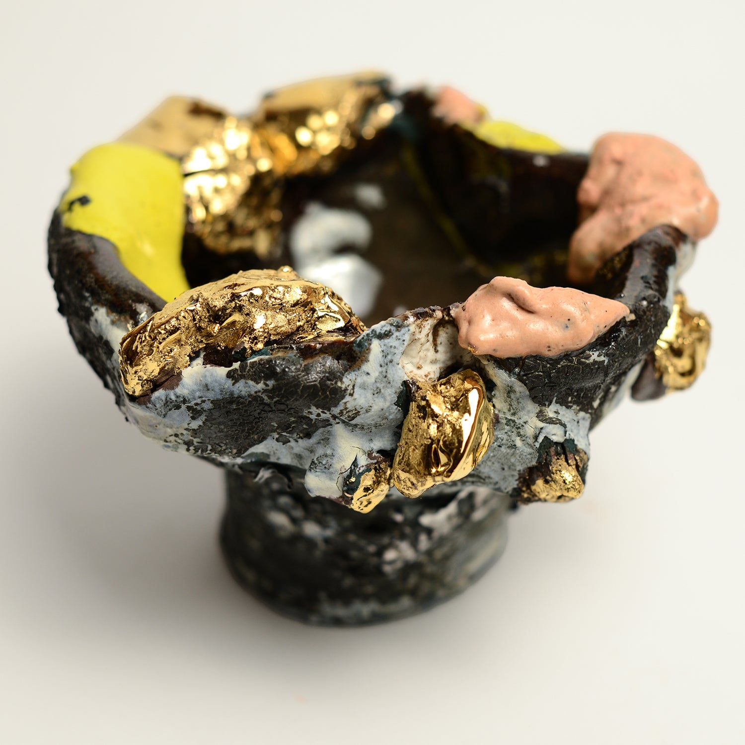 Ceramic Sculpture by Anna Parsons