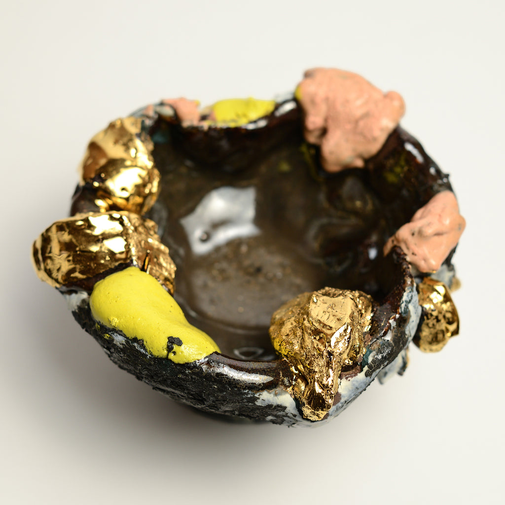 Ceramic Sculpture by Anna Parsons