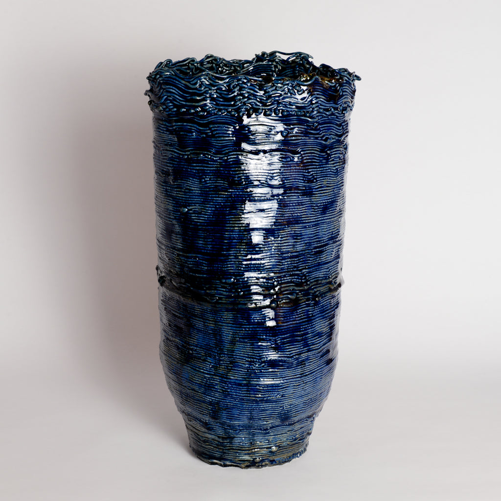 'Blue Monday' Sculpture