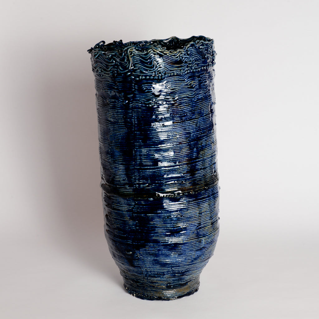 'Blue Monday' Sculpture