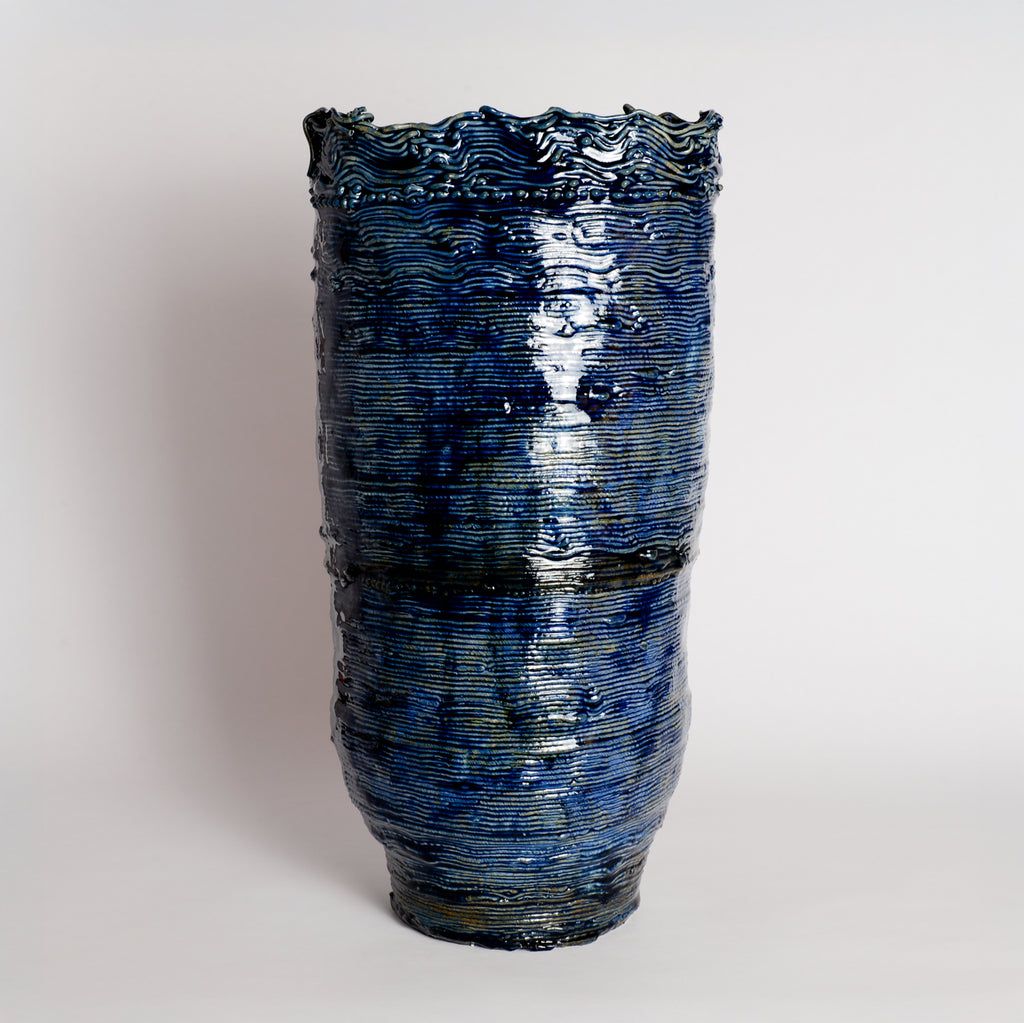 'Blue Monday' Sculpture