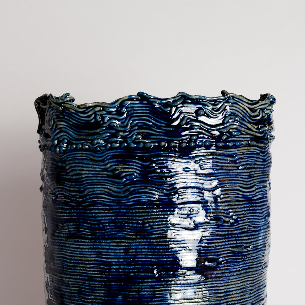 'Blue Monday' Sculpture