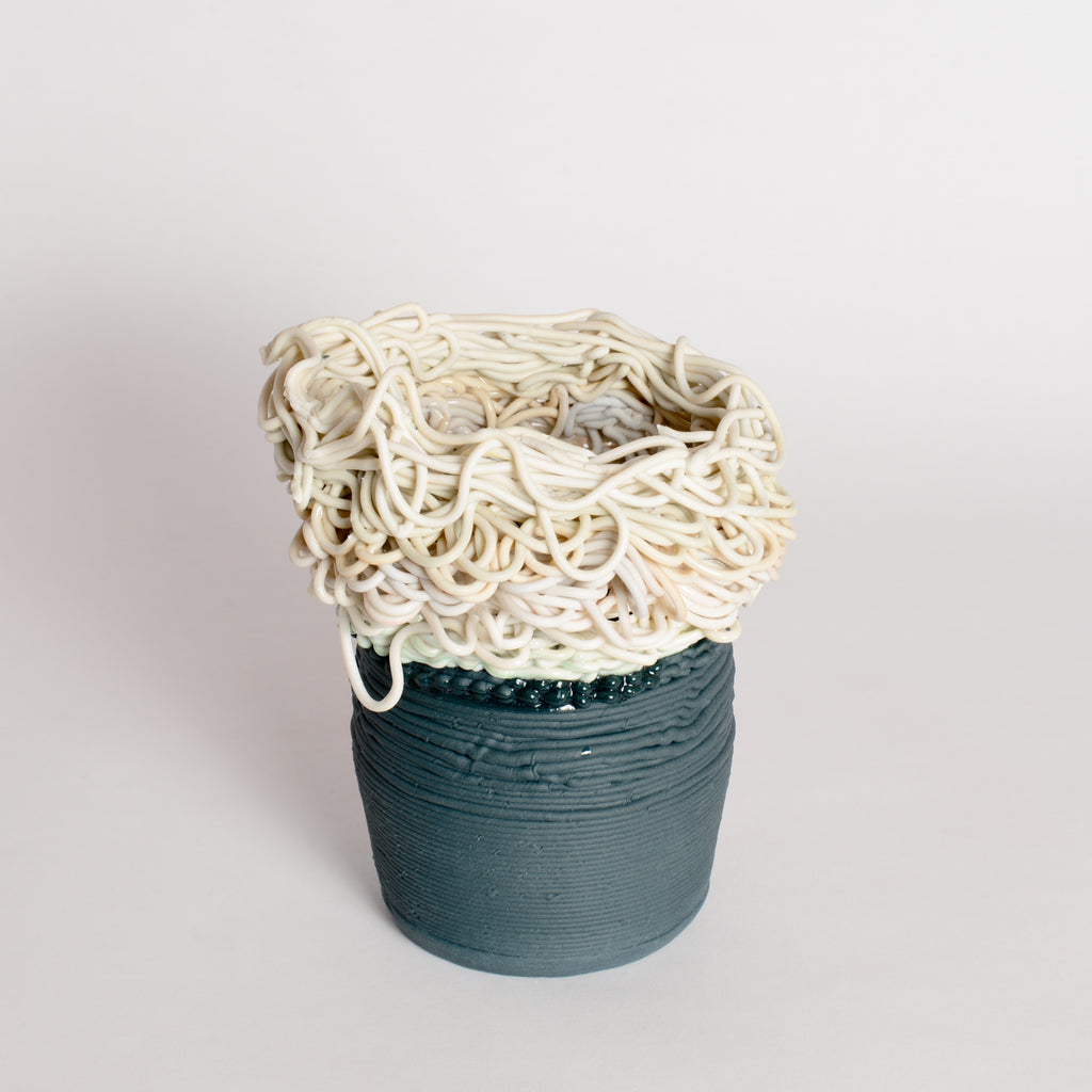 'Threaded Series' Vessel