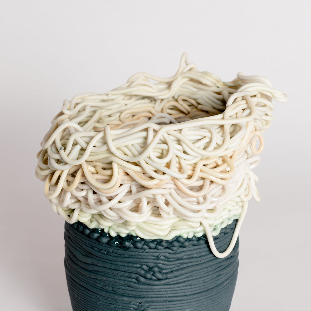 'Threaded Series' Vessel