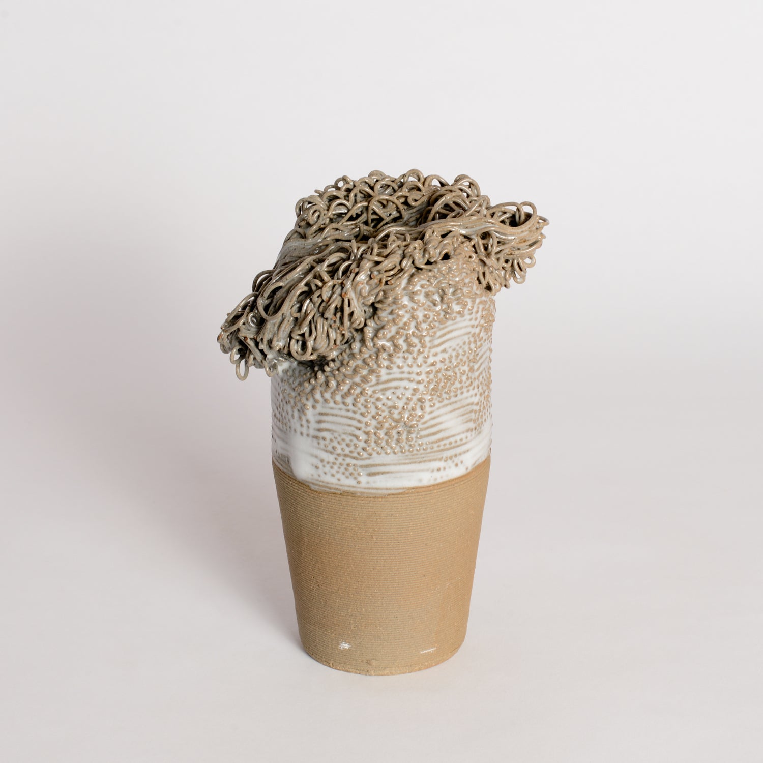 'Threaded Series' Sculpture