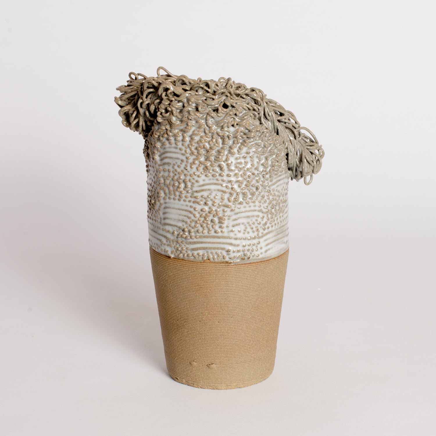 'Threaded Series' Sculpture