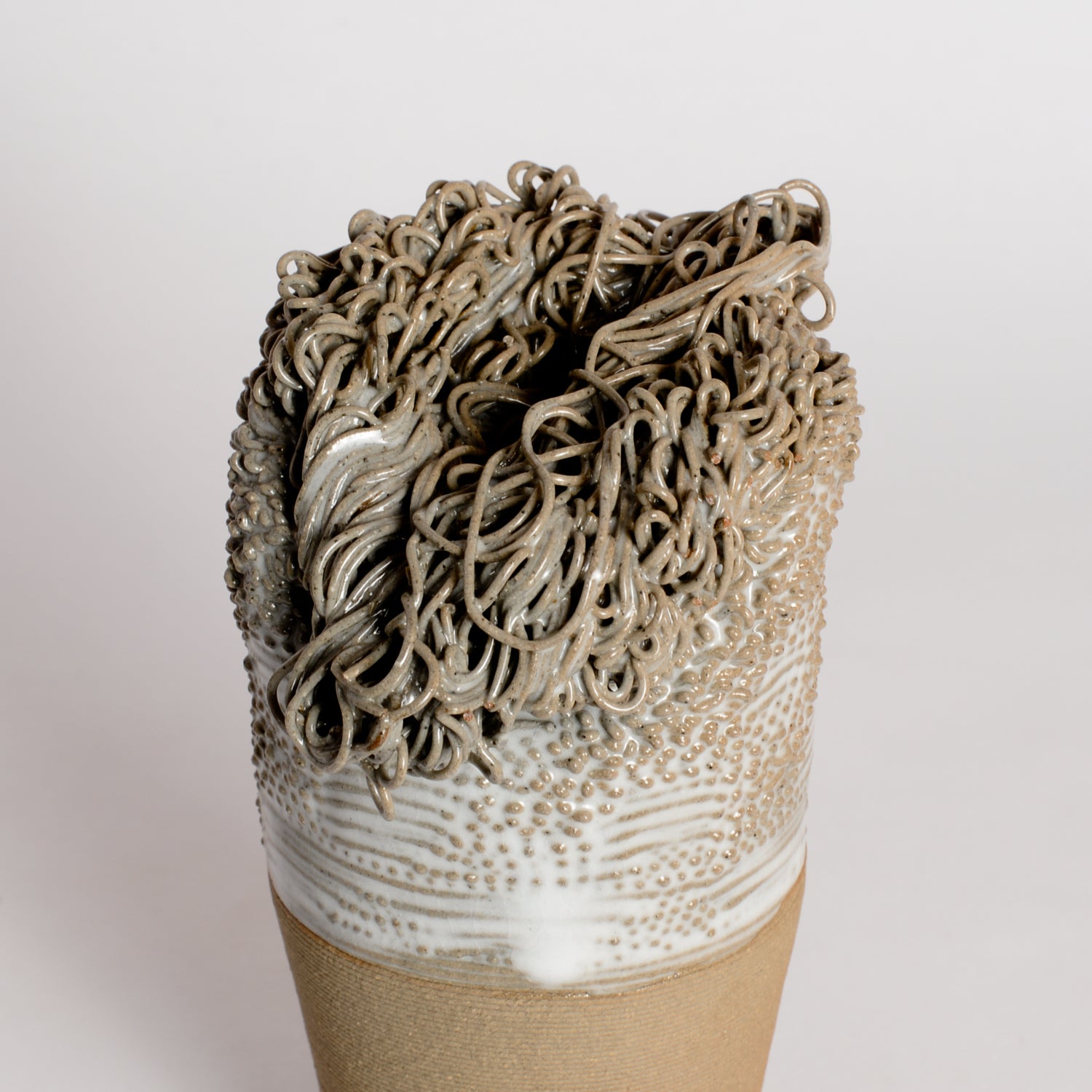 'Threaded Series' Sculpture