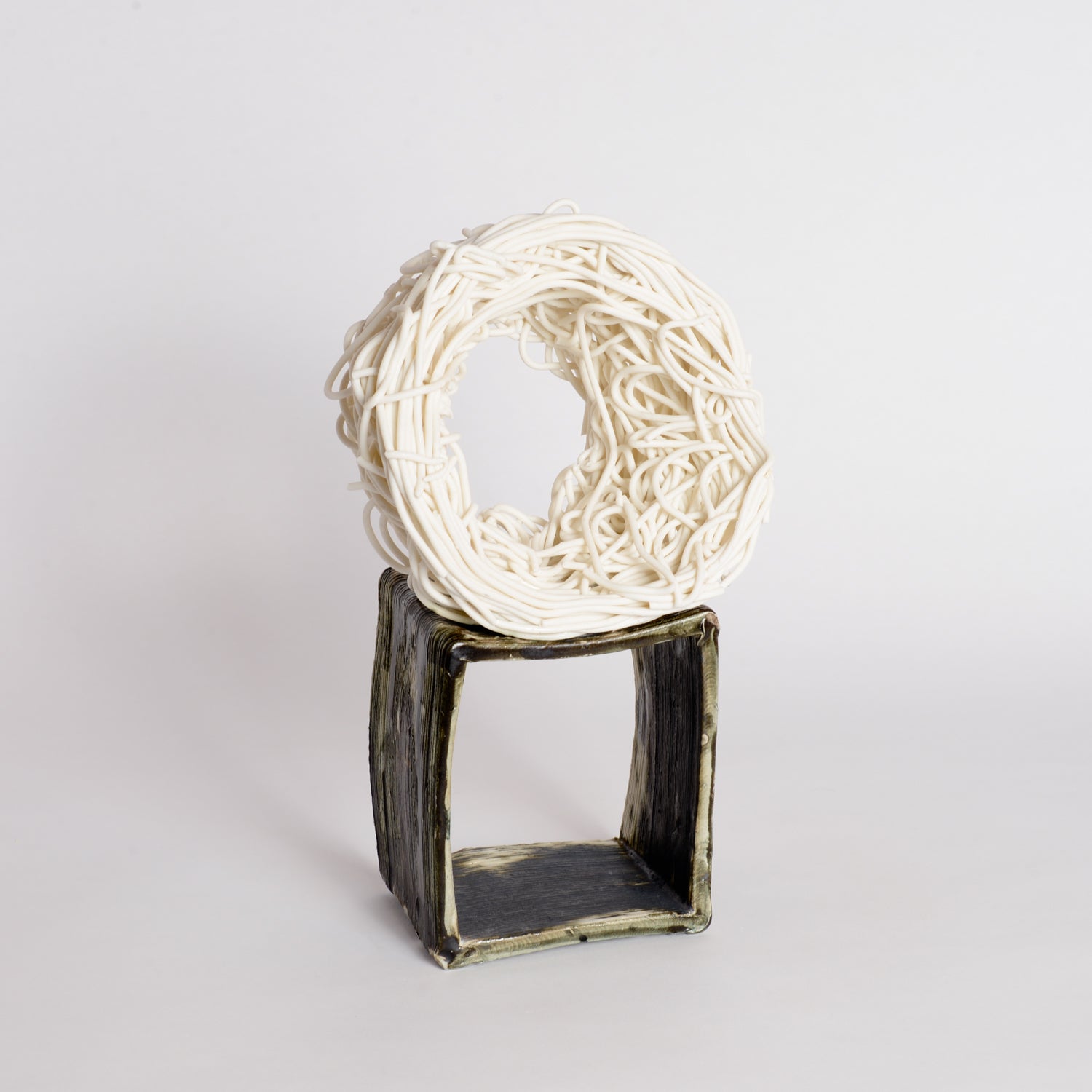 'Mini Opening' Sculpture