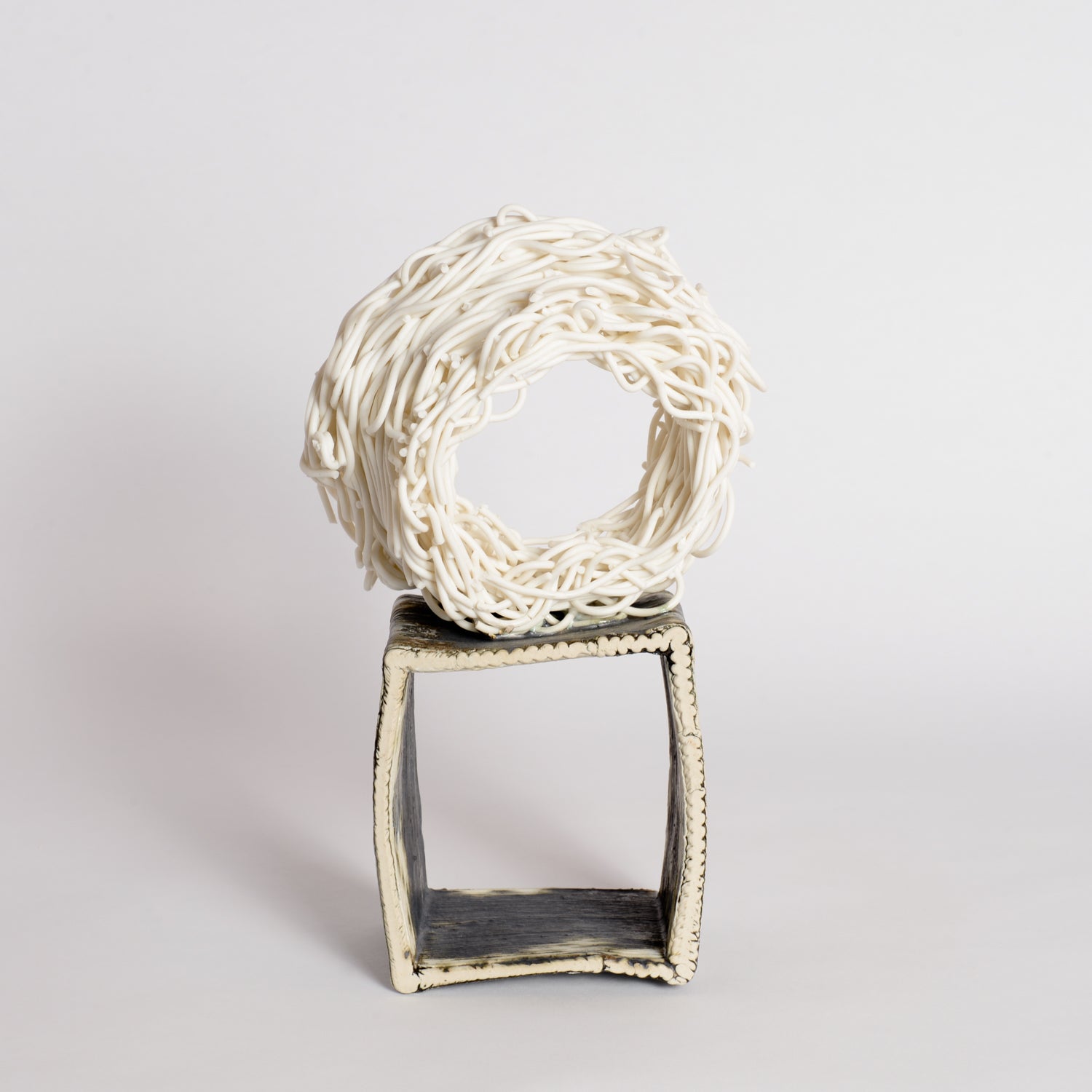 'Mini Opening' Sculpture