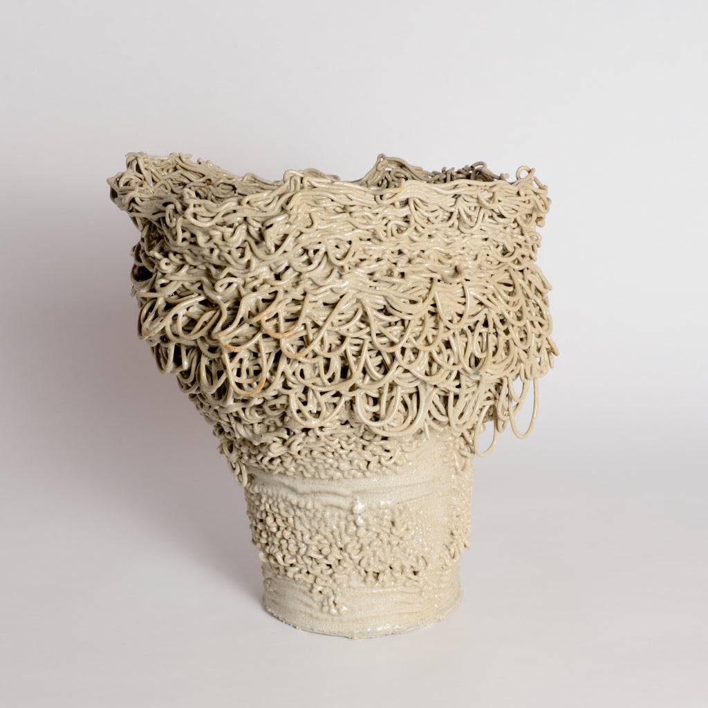 'Getting Through' Sculpture