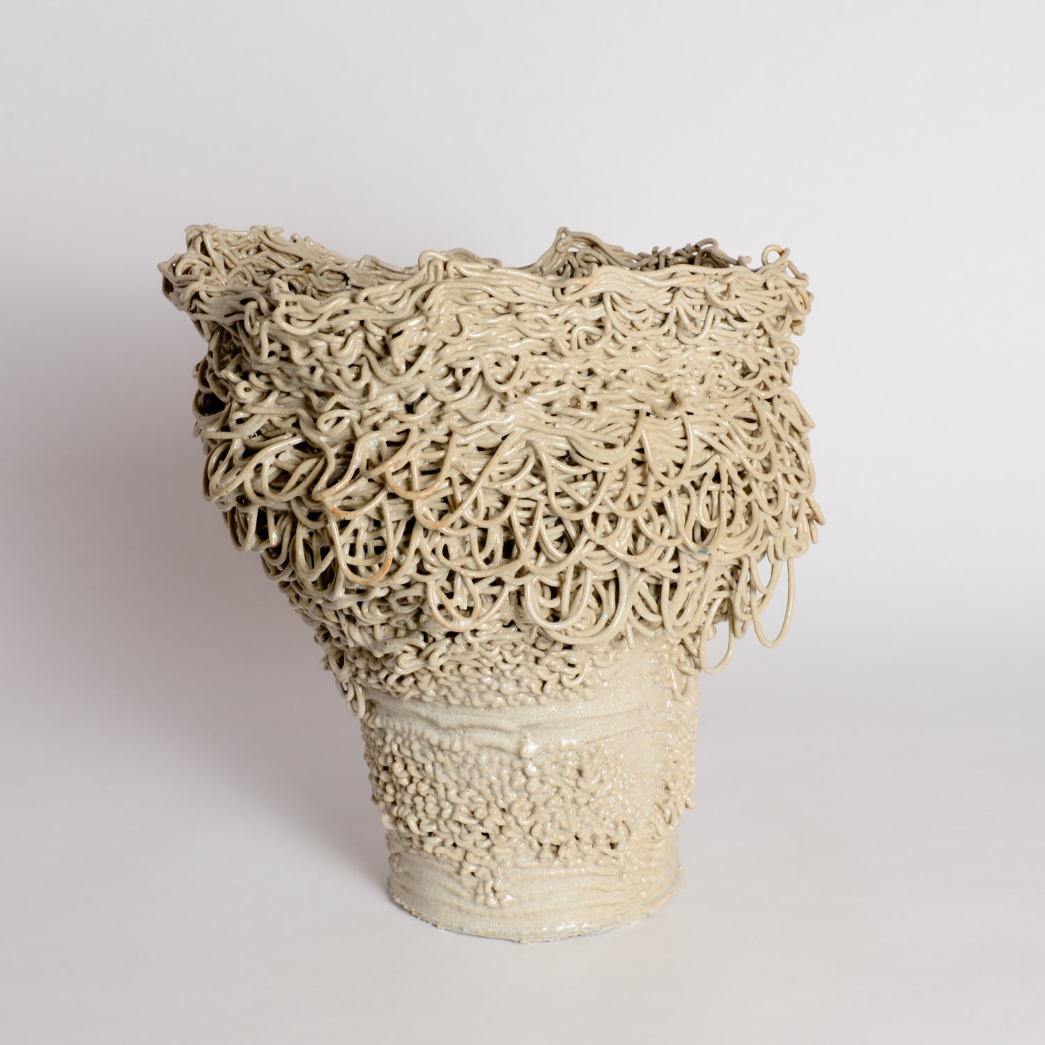 'Getting Through' Sculpture