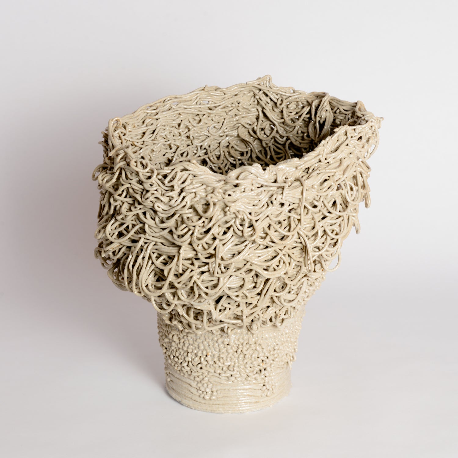 'Getting Through' Sculpture