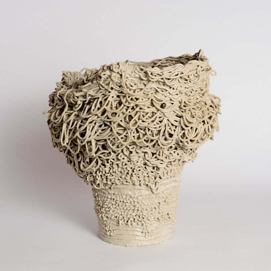 'Getting Through' Sculpture