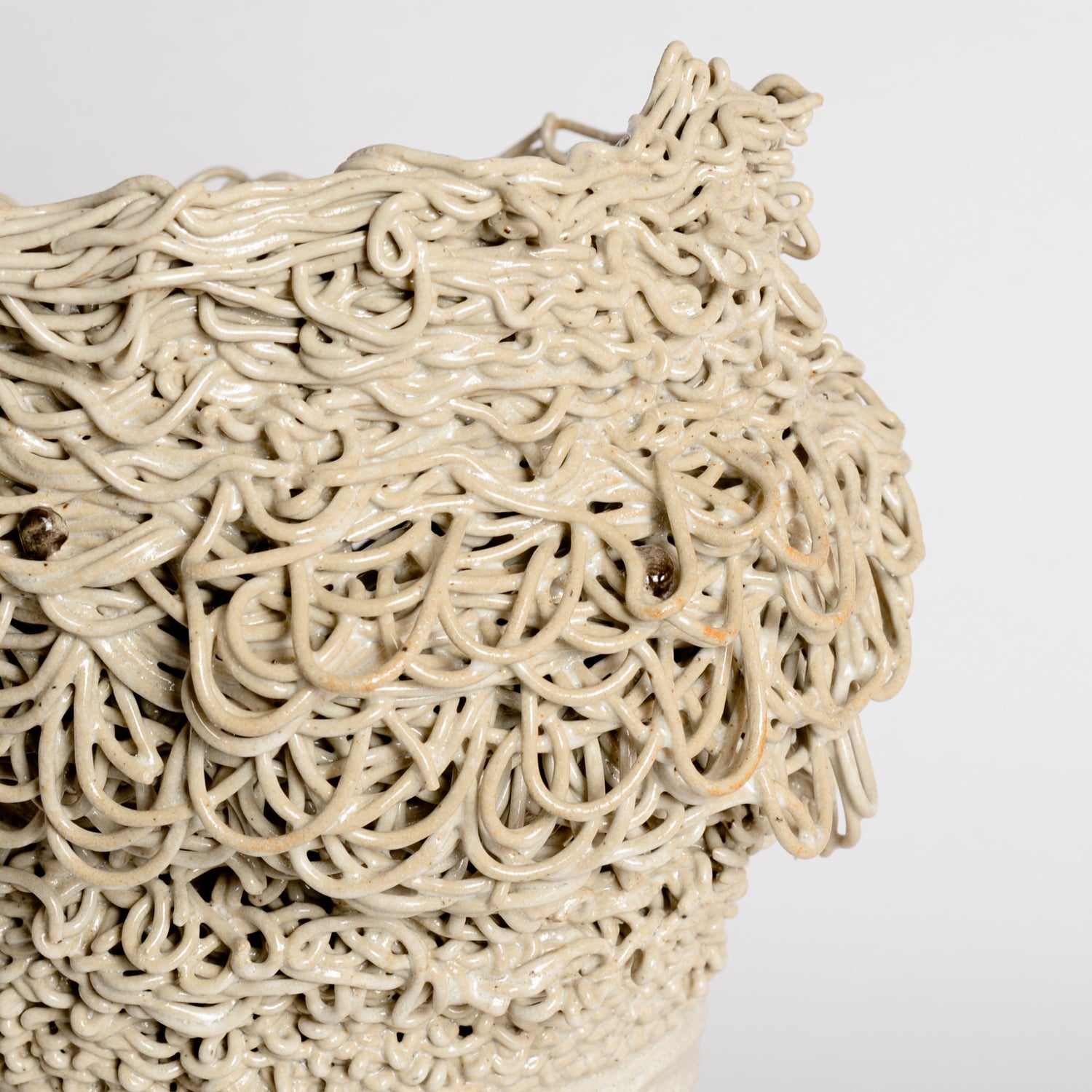 'Getting Through' Sculpture