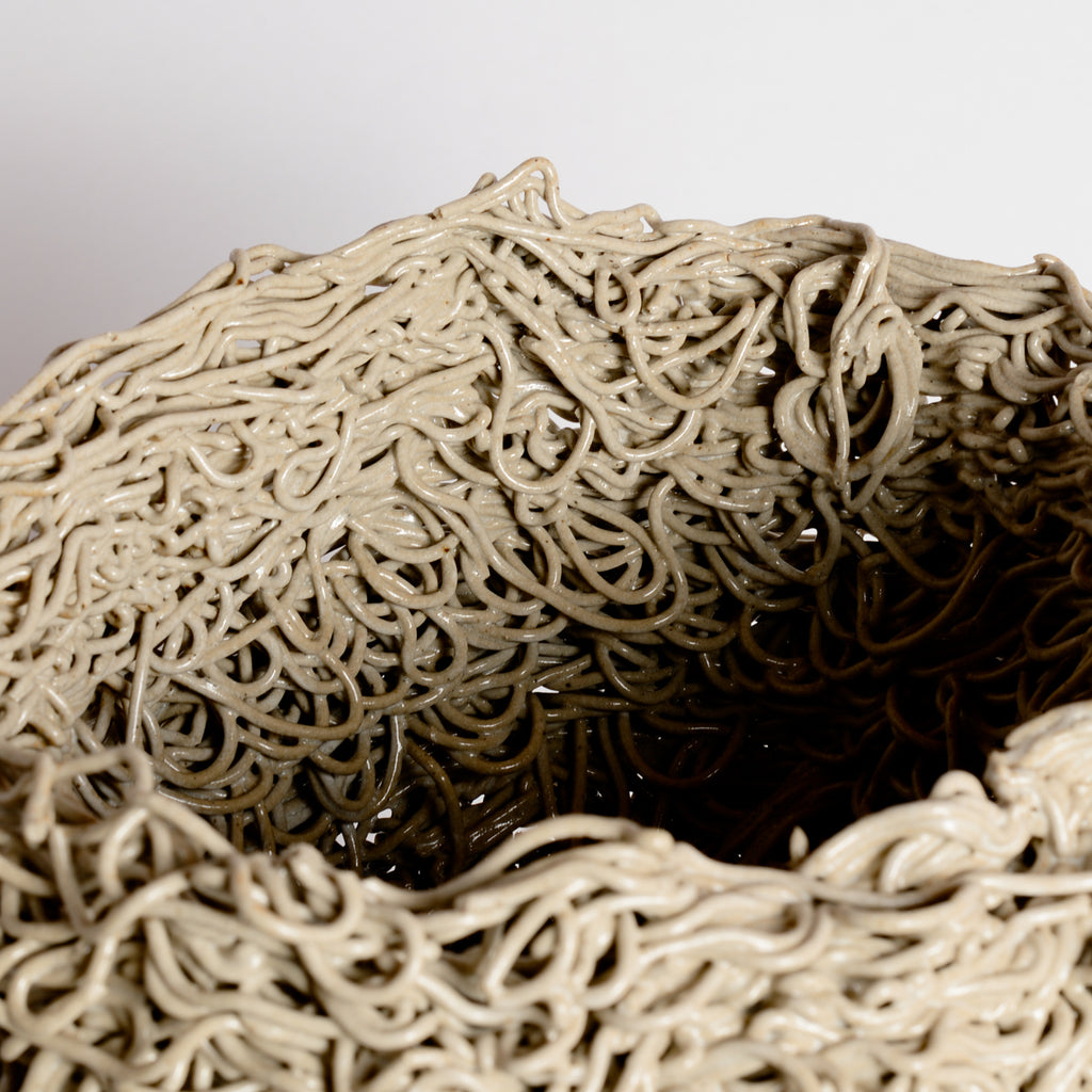 'Getting Through' Sculpture