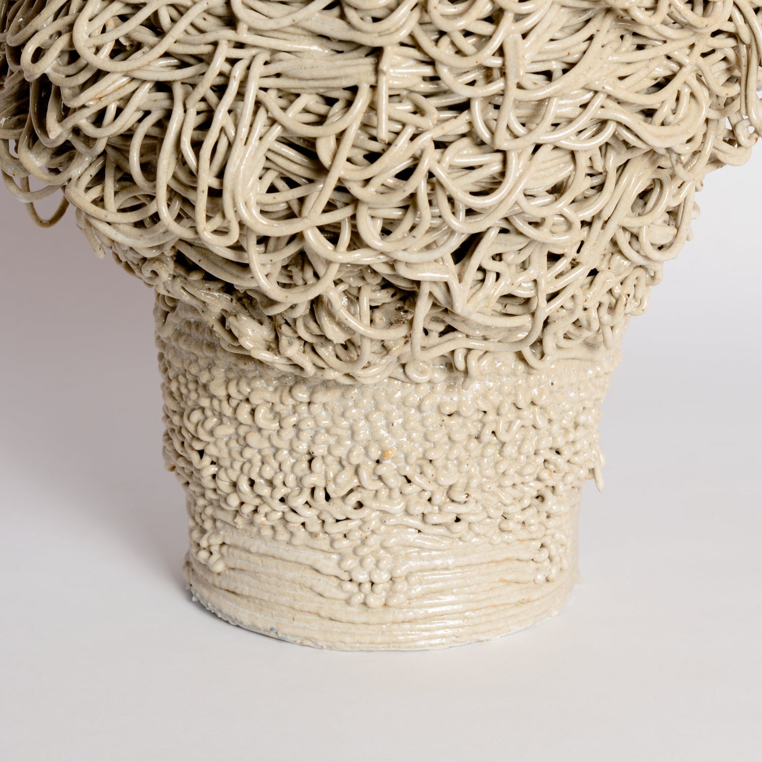 'Getting Through' Sculpture