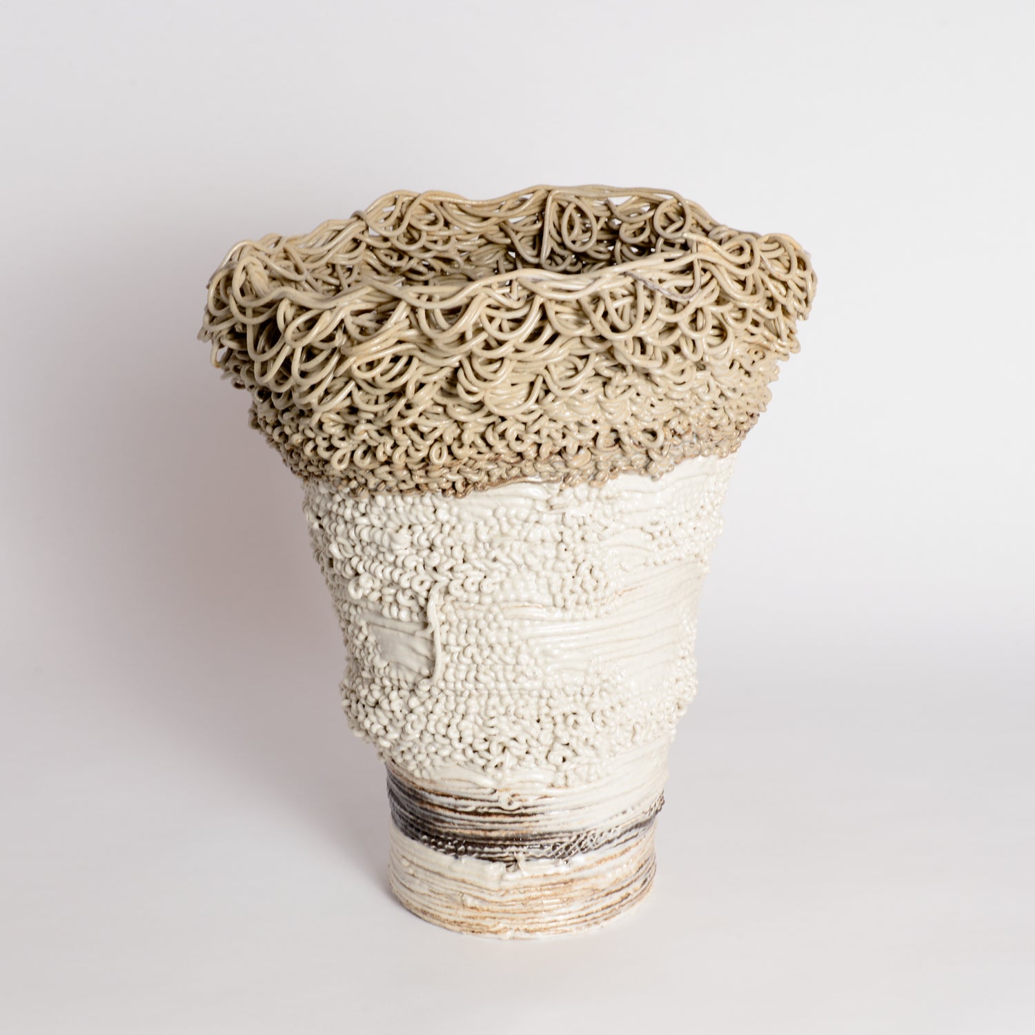 'Threaded Series' Sculpture