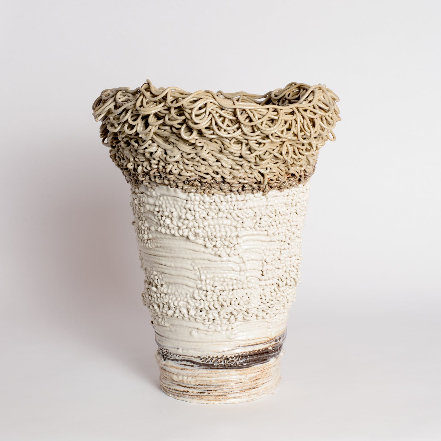 'Threaded Series' Sculpture