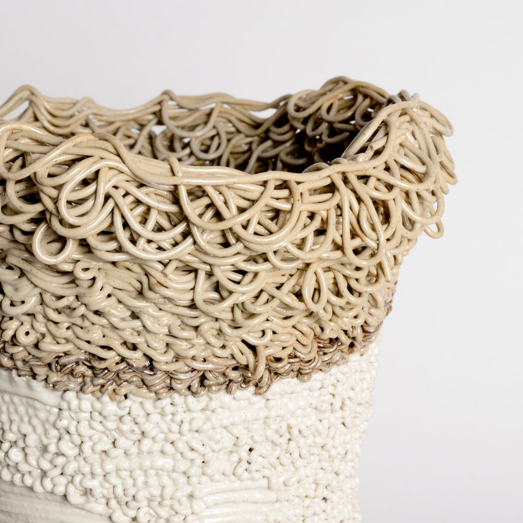 'Threaded Series' Sculpture