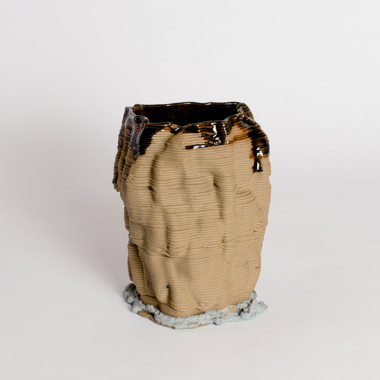 "On Stable Ground" Vessel