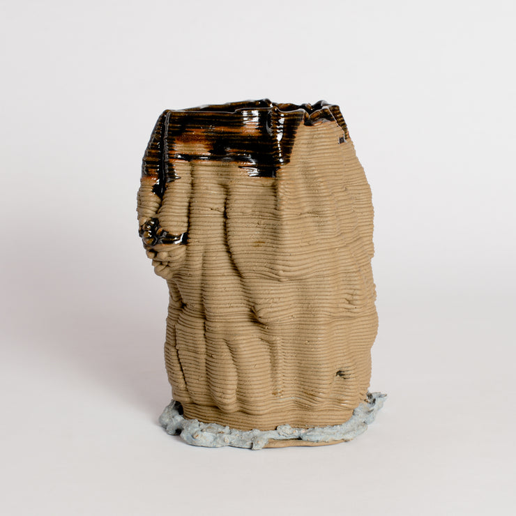 "On Stable Ground" Vessel