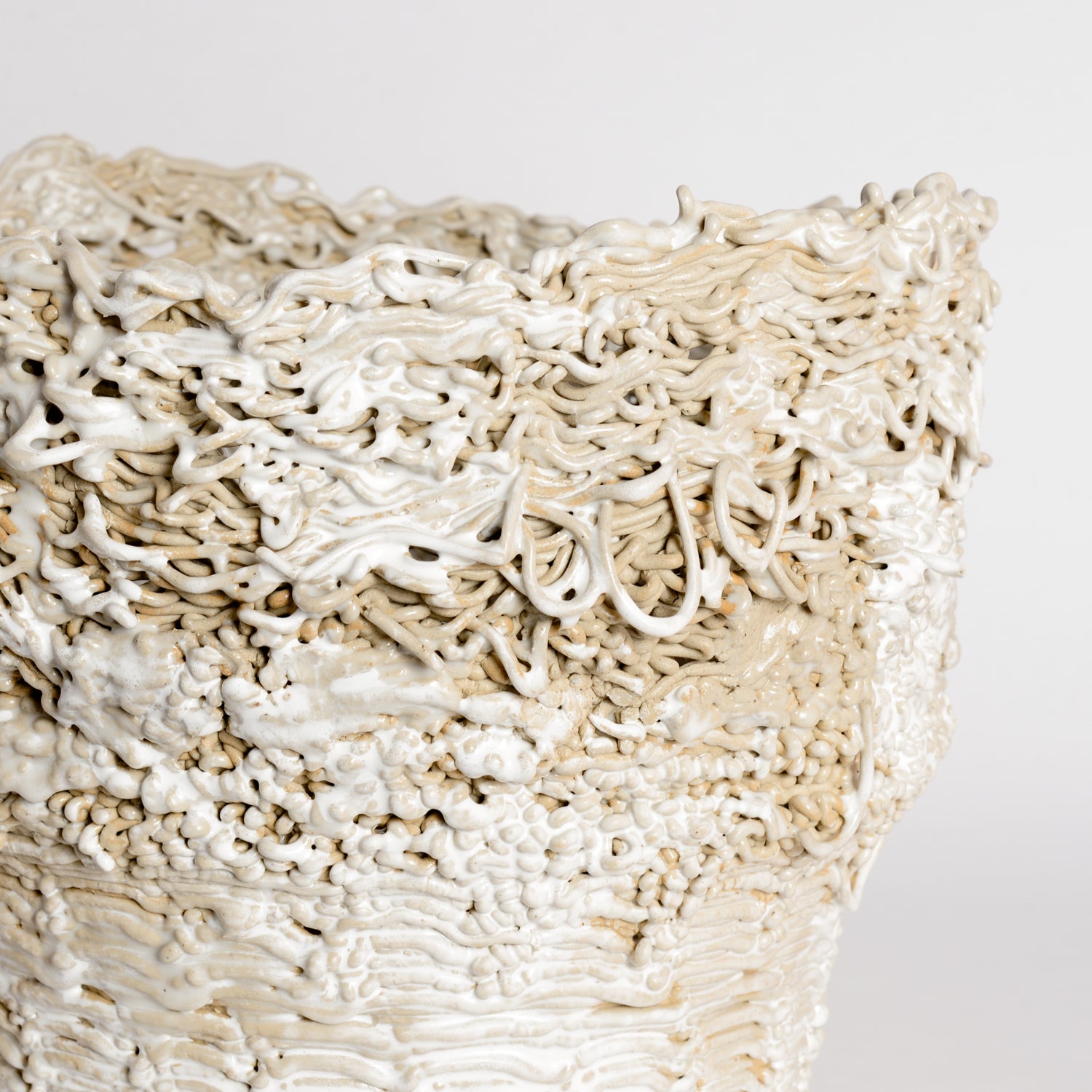 'Threaded Series' Sculpture