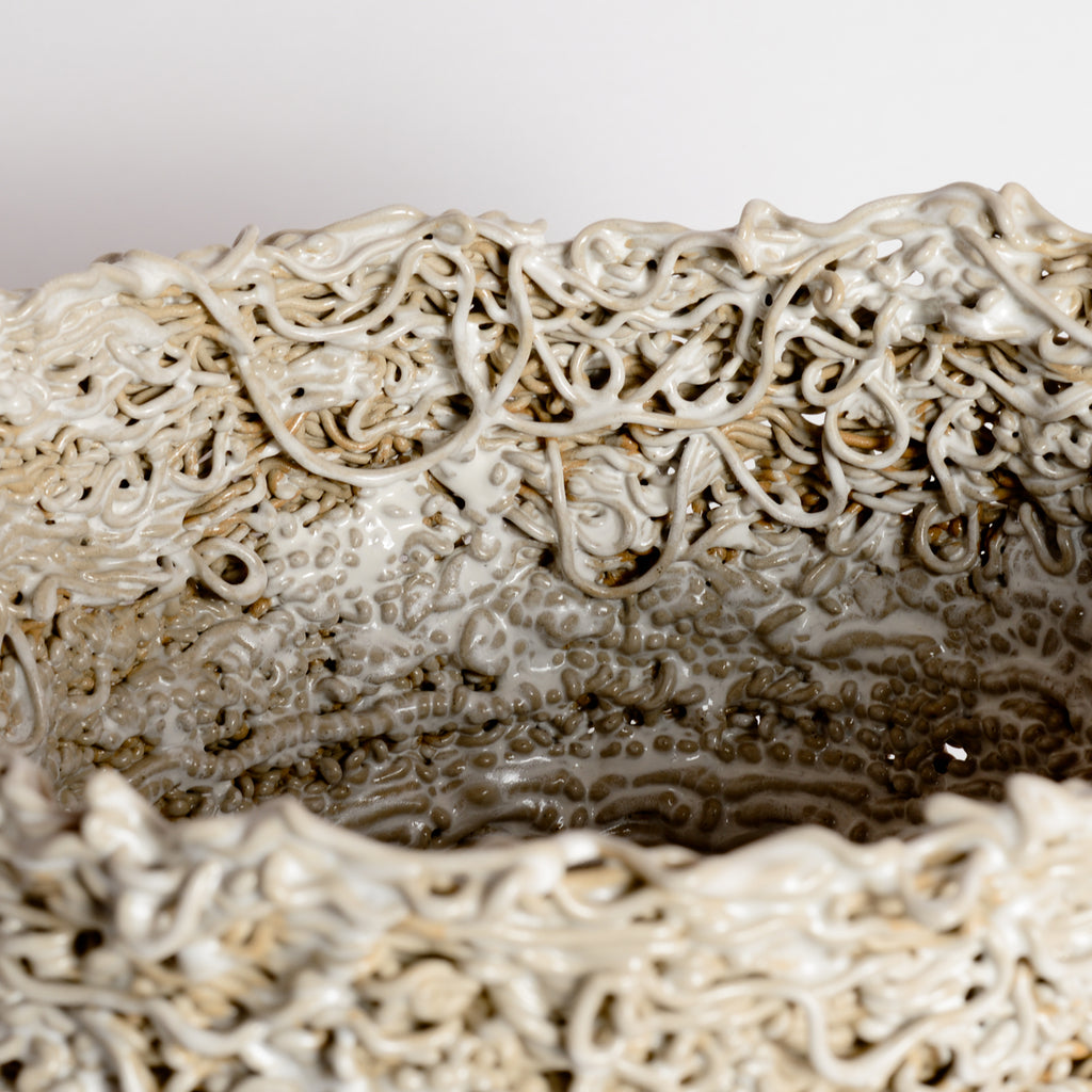 'Threaded Series' Sculpture