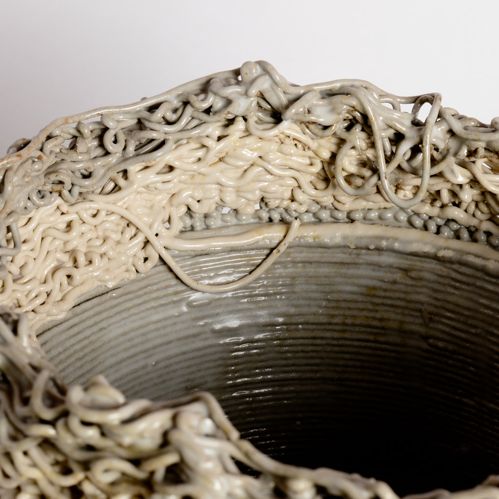 'Threaded Series' Sculpture