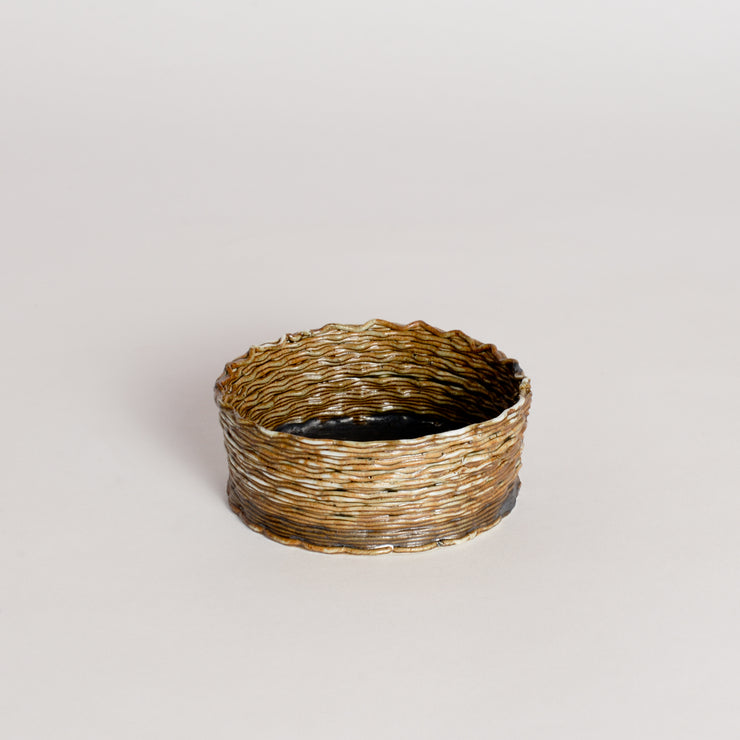 Small "Knitted" Vessel