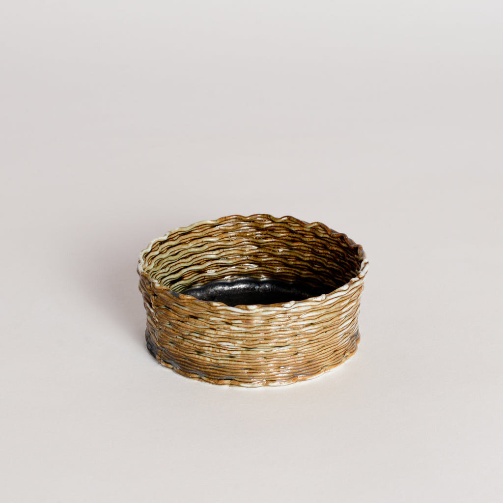 Small "Knitted" Vessel