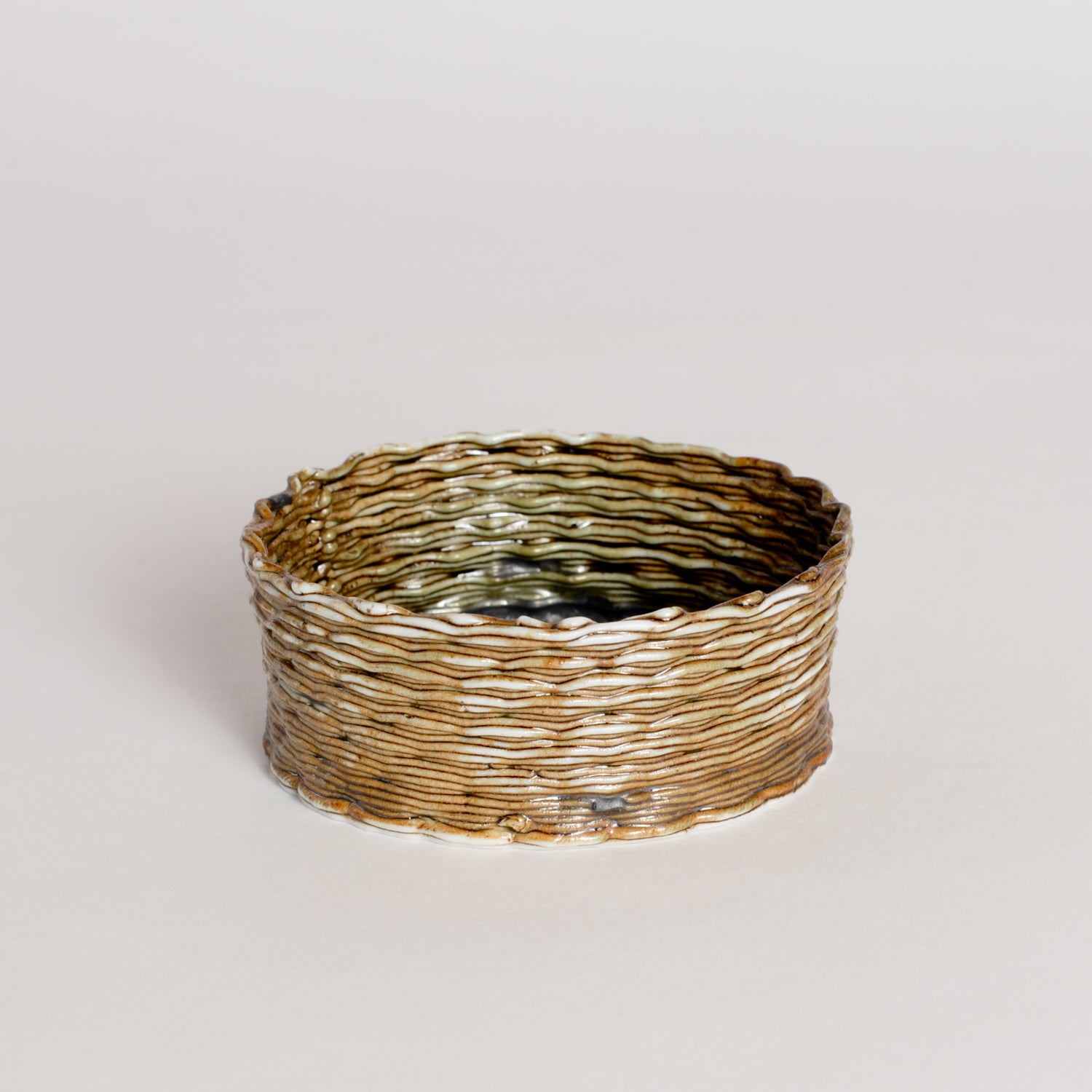 Small "Knitted" Vessel