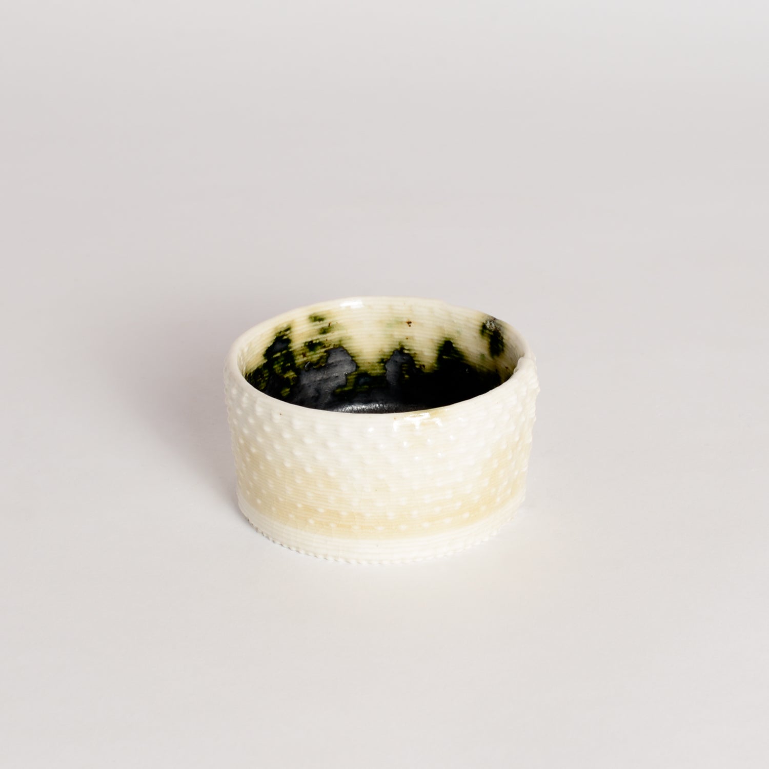 Small "Knitted" Vessel