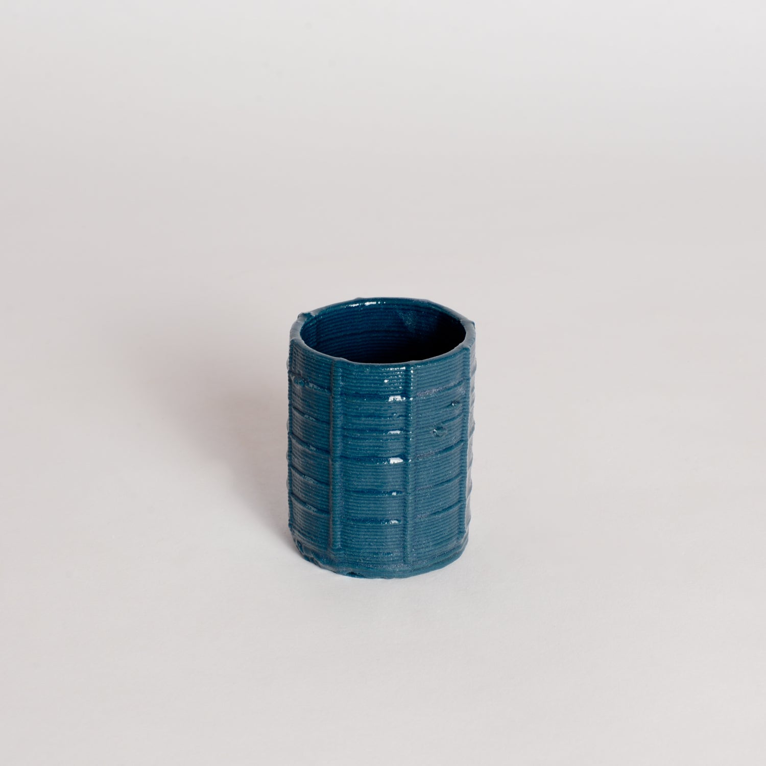 3D Printed Ceramic Sake Cup