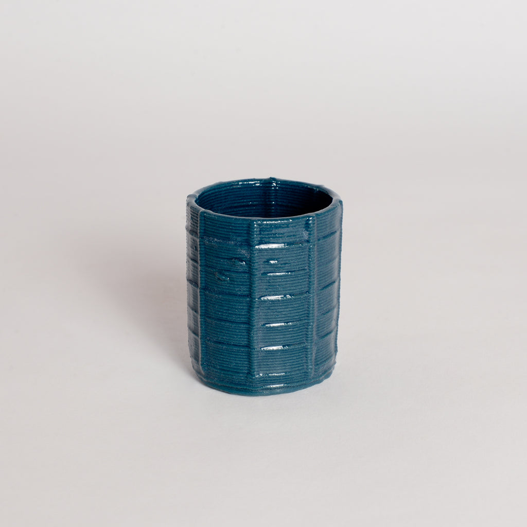 3D Printed Ceramic Sake Cup