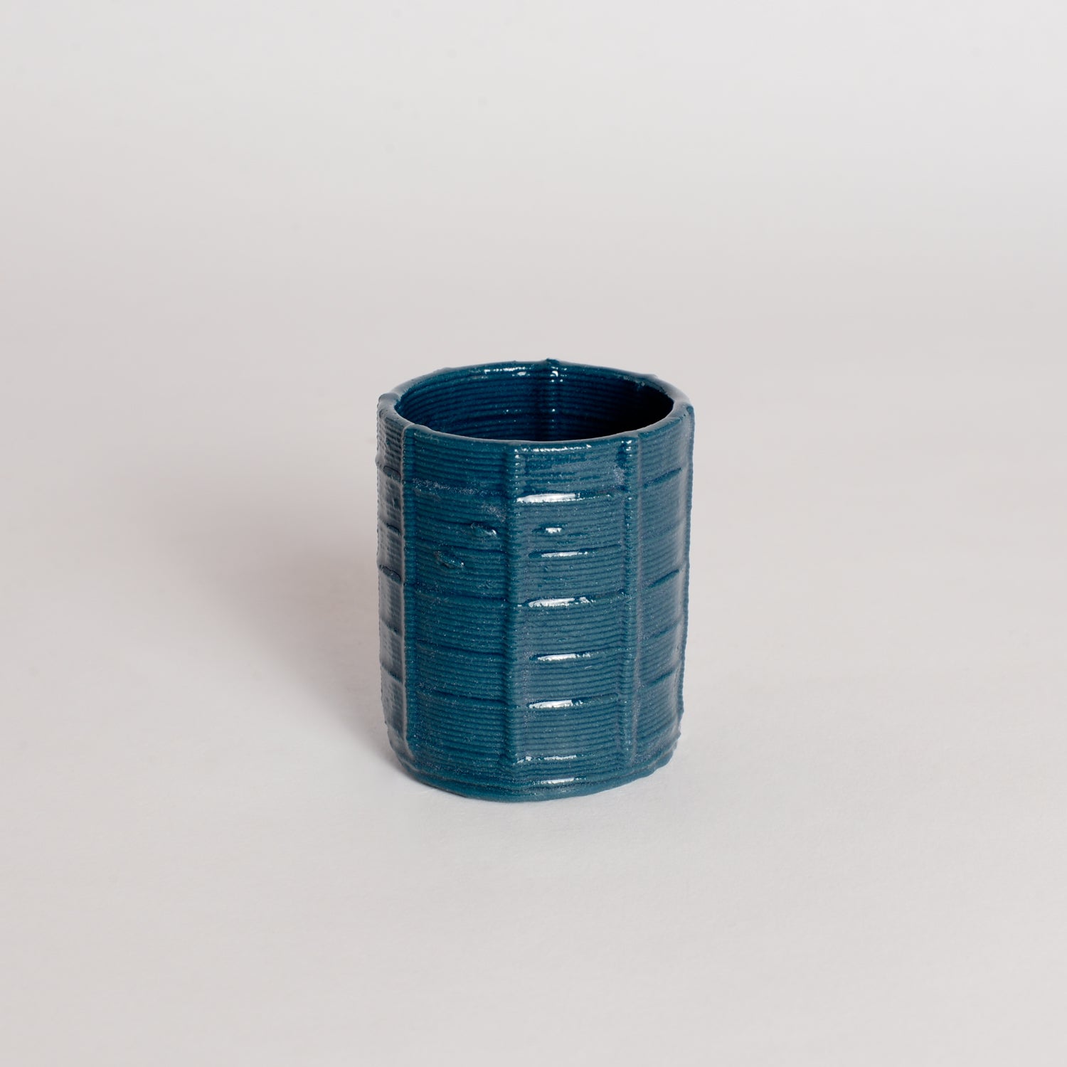 3D Printed Ceramic Sake Cup