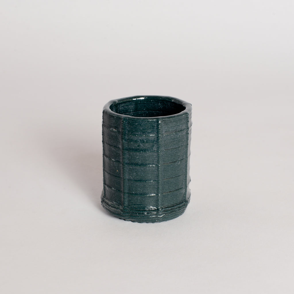3D Printed Ceramic Sake Cup