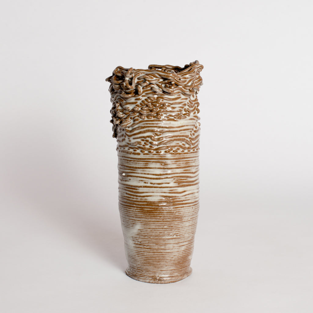 'Threaded Series' Vessel