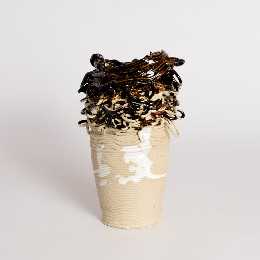 'Threaded Series' Vessel